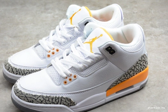 Laser Jordan (W) CK9246-108 Retro CK9246-108 Air Orange 3 0920